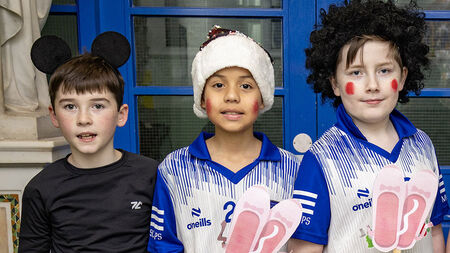 In Photos: More images from Mount Sion Primary School Christmas Concert in Waterford