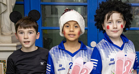 In Photos: More images from Mount Sion Primary School Christmas Concert in Waterford