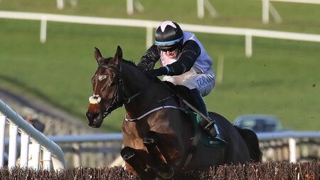 Wood is full of Heart to deliver O’Driscoll Whiskey Chase gold