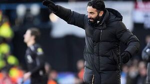 Ruben Amorim insists he is Man Utd’s manager not just their head coach