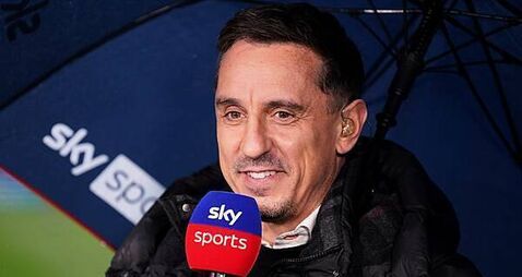 Gary Neville: Discontent with Man Utd hierarchy behind Ruben Amorim outburst