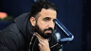 ‘No sulking’ – Ireland’s players vow to bounce back from New Zealand defeat