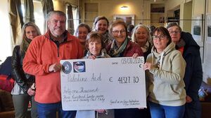 West Waterford raises €40,000 for Gaza mobile maternity unit