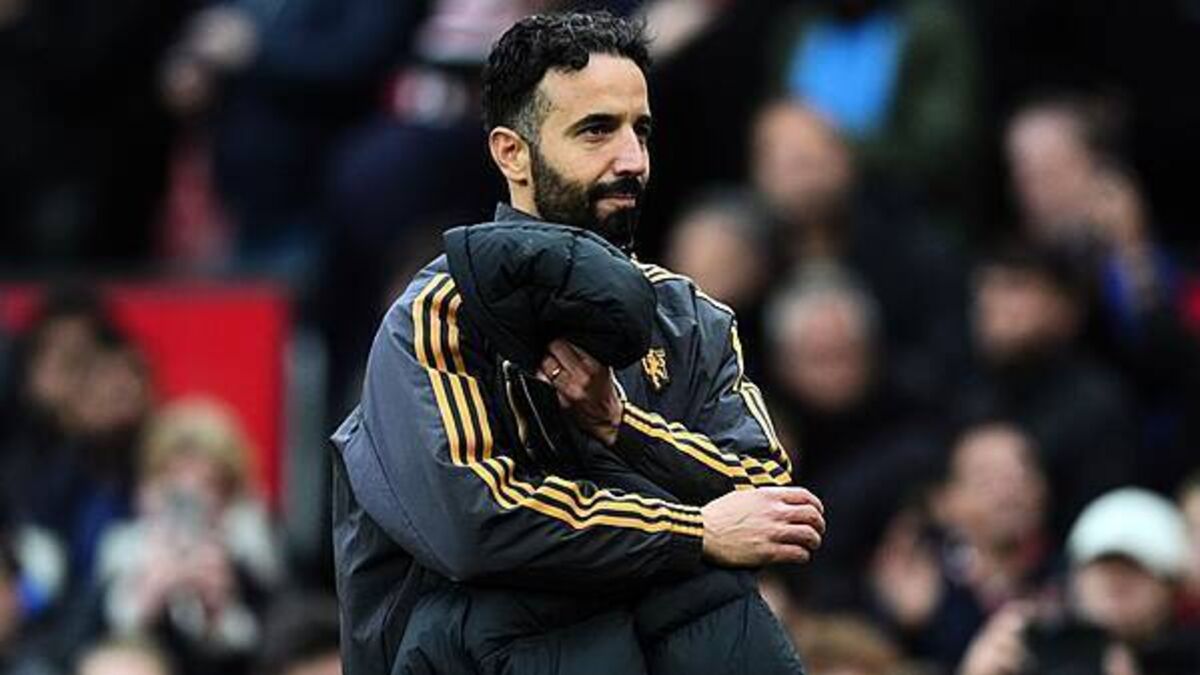 Ruben Amorim leaves with worst points percentage of any Man Utd boss in PL era