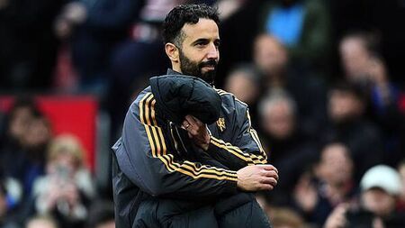 Ruben Amorim leaves with worst points percentage of any Man Utd boss in PL era