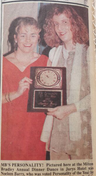 From the Archive sees Waterford News &amp; Star photographer, Joe Evans, go through the newspaper archives for old headlines and images from the past.