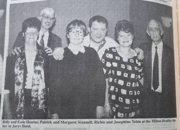 From the Archive sees Waterford News &amp; Star photographer, Joe Evans, go through the newspaper archives for old headlines and images from the past.