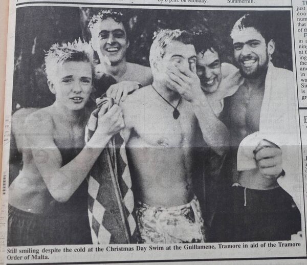 From the Archive sees Waterford News &amp; Star photographer, Joe Evans, go through the newspaper archives for old headlines and images from the past.