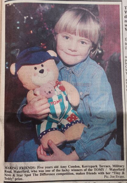 From the Archive sees Waterford News &amp; Star photographer, Joe Evans, go through the newspaper archives for old headlines and images from the past.