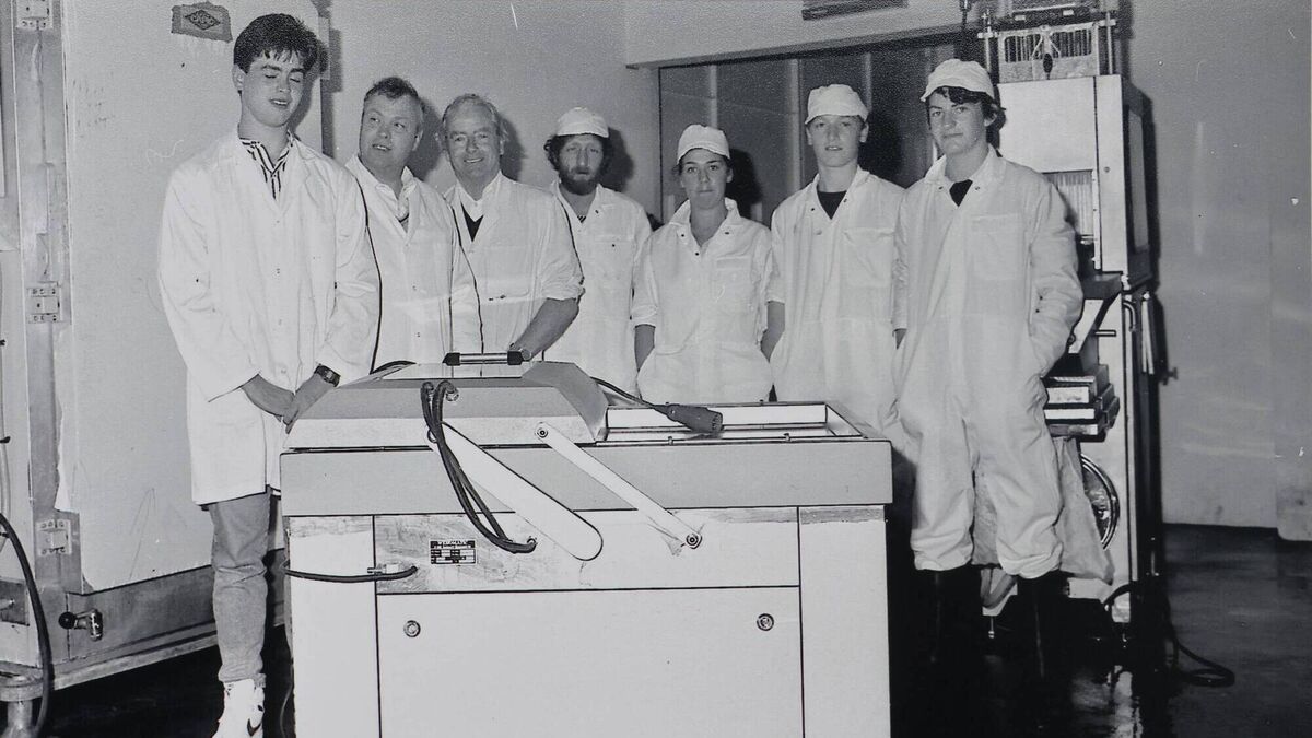 From the Archive: BMX demonstration at De La Salle College in '85, staff at Brady's Waterford Ltd. in '88 and more in photos