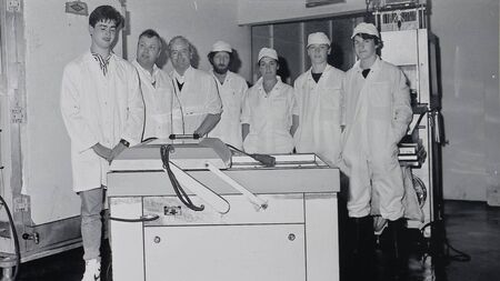 From the Archive: BMX demonstration at De La Salle College in '85, staff at Brady's Waterford Ltd. in '88 and more in photos