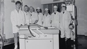 From the Archive: BMX demonstration at De La Salle College in '85, staff at Brady's Waterford Ltd. in '88 and more in photos