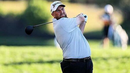 Shane Lowry signs partnership with Declan Kelly's Consello