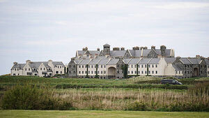 Group claims ballroom at Trump's Doonbeg resort must wait until rare snail starts to prosper