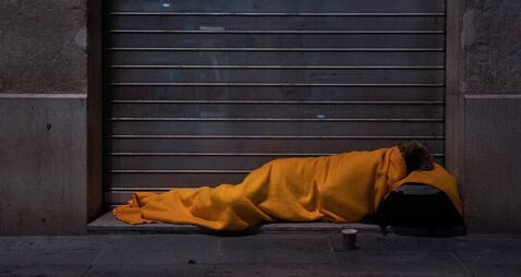 Additional beds to be made available for homeless in Waterford as cold snap continues 