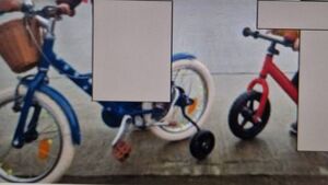 Waterford gardaí appeal for information following the theft of items including children's bikes