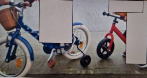 Waterford gardaí appeal for information following the theft of items including children's bikes