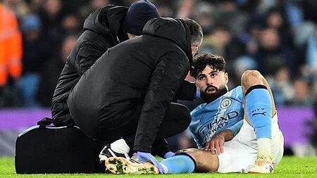 Manchester City defender Josko Gvardiol to have surgery on broken leg