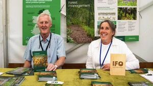 Waterford forestry owners group makes its mark and welcomes national development