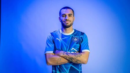 Jordan Faria becomes the latest Waterford FC arrival