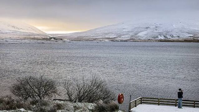 Almost 200 schools in Northern Ireland remain closed amid icy conditions