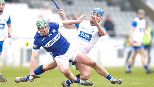 <p>Willie Dunphy seen here in action against Waterford Photo: INPHO/Ken Sutton</p>