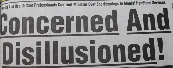 From the Archive sees Waterford News &amp; Star photographer, Joe Evans, go through the newspaper archives for old headlines and images from the past.