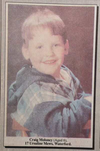 From the Archive sees Waterford News &amp; Star photographer, Joe Evans, go through the newspaper archives for old headlines and images from the past.