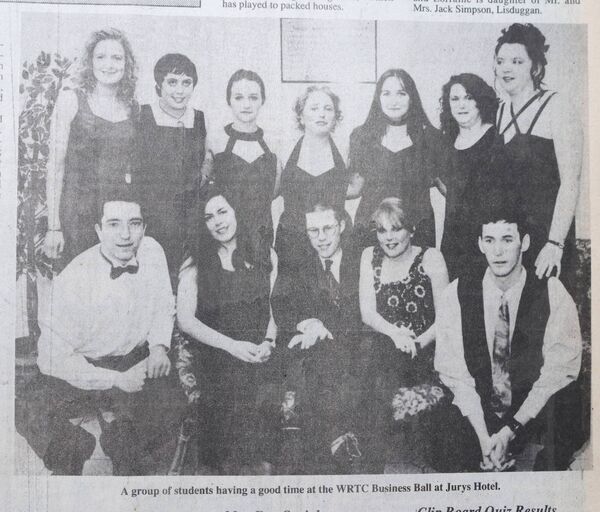 From the Archive sees Waterford News &amp; Star photographer, Joe Evans, go through the newspaper archives for old headlines and images from the past.