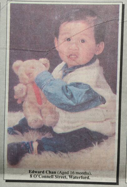 From the Archive sees Waterford News &amp; Star photographer, Joe Evans, go through the newspaper archives for old headlines and images from the past.