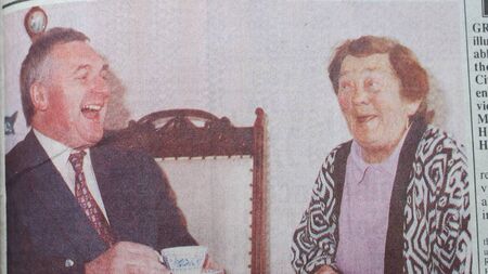 From the Archive: Presentation Primary School 'Jack in the Box, WRTC business ball and more from Waterford's past