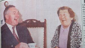 From the Archive: Presentation Primary School 'Jack in the Box, WRTC business ball and more from Waterford's past