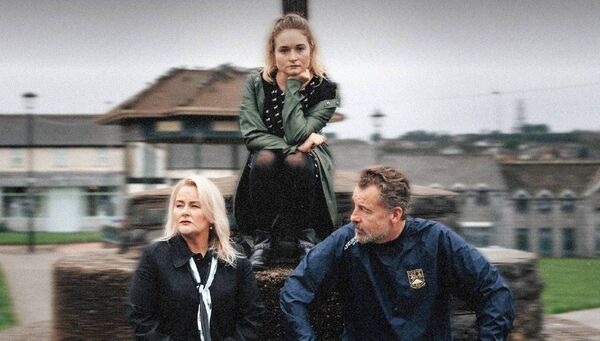 Mea Culpa was written by Nicola Spendlove and Gayle Corrigan. The play was directed by Jim Nolan.