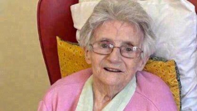 <p>The late Breda Walsh.</p>