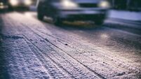 Snow and ice warning issued for Waterford