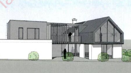 Well known TV presenter gets planning permission for home extension in Waterford