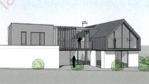 Well known TV presenter gets planning permission for home extension in Waterford