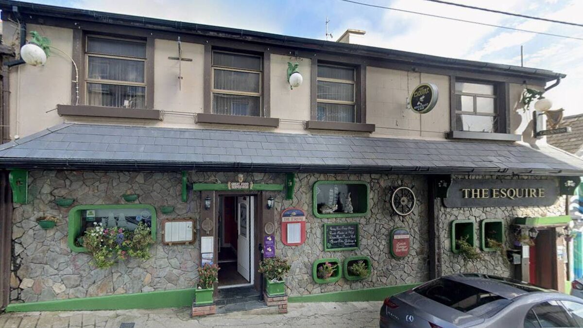 Plans submitted to change part of popular Tramore bar and restaurant