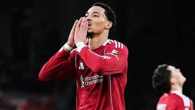 Liverpool striker Hugo Ekitite doubtful for Arsenal clash with hamstring injury