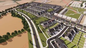 99 unit housing development is placed 'on hold'