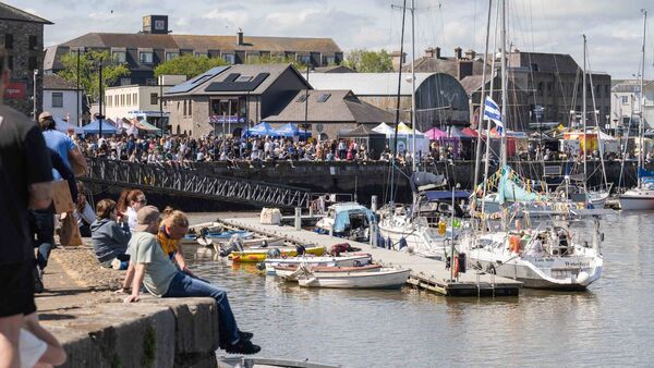 Dates announced for the 2026 Waterford Festival of Food