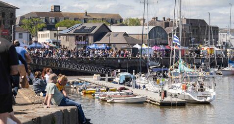 Dates announced for the 2026 Waterford Festival of Food