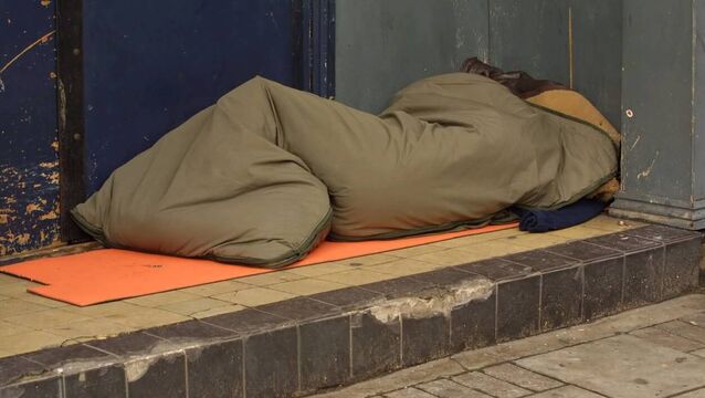 <p>The council is appealing to the public to contact the Homeless Services Team if they know of anyone sleeping rough. Stock Image. </p>