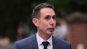 Former Premier League referee David Coote to be sentenced over child abuse video