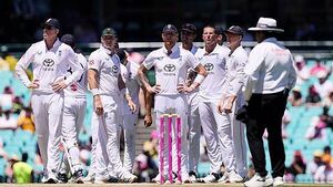 Australia wrap up dominant Ashes series with five-wicket victory