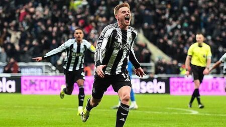 Newcastle snatch victory in seven-goal thriller against Leeds