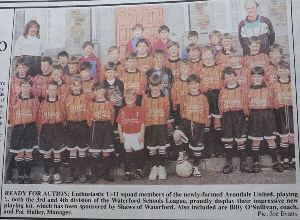 From The Archive sees Waterford News &amp; Star photographer, Joe Evans, go through the newspaper records to pick out photos from Waterford's past