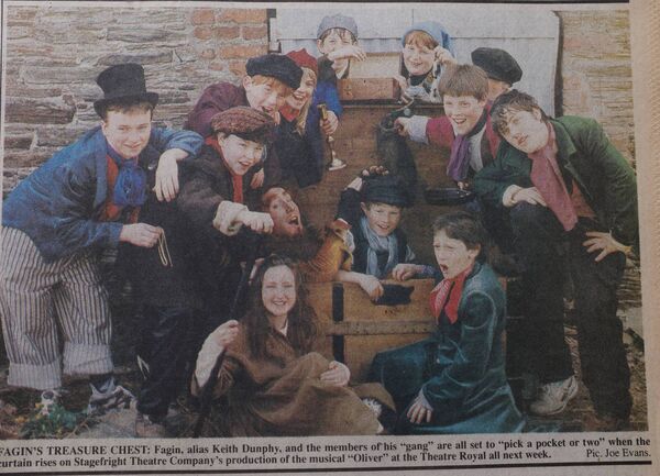 From The Archive sees Waterford News &amp; Star photographer, Joe Evans, go through the newspaper records to pick out photos from Waterford's past.