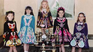 <p>Pupils of the McGrath (Betty Threadgold) School of Dancing who won championship competitions at the Pre-Munsters and Munster Feis back in 1988 were, Sonya McGill, Geraldine Croke, Denise Threadgold, Rachel Kiely and Jennifer O'Mara.</p>