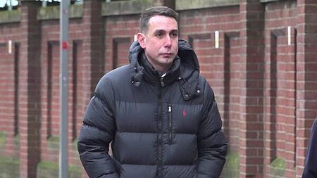 David Coote spared jail after schoolboy video found on laptop